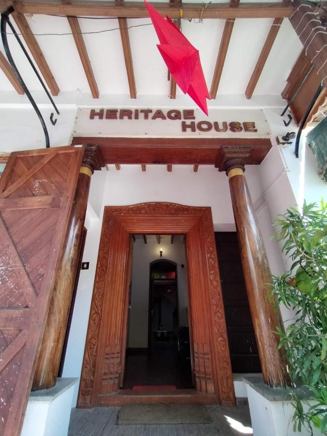 Coramandal Heritage Puducherry Buitenkant foto