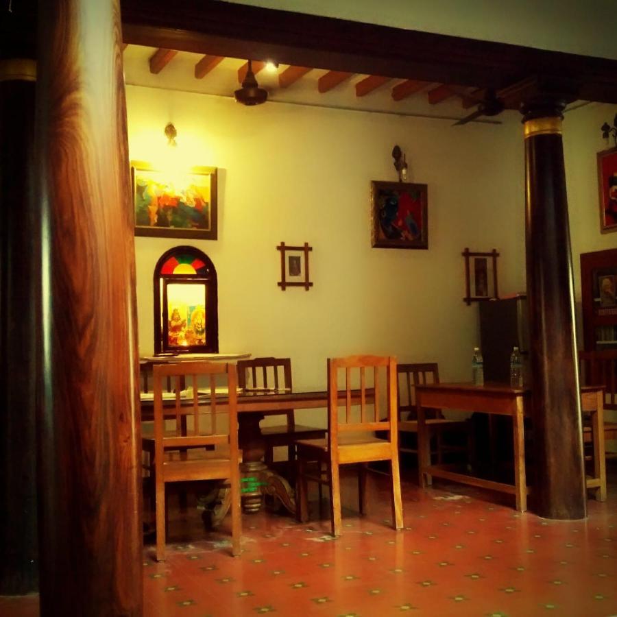 Coramandal Heritage Puducherry Buitenkant foto