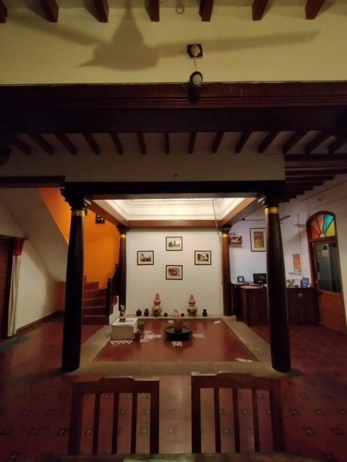 Coramandal Heritage Puducherry Buitenkant foto