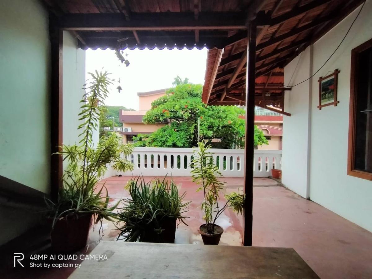 Coramandal Heritage Puducherry Buitenkant foto