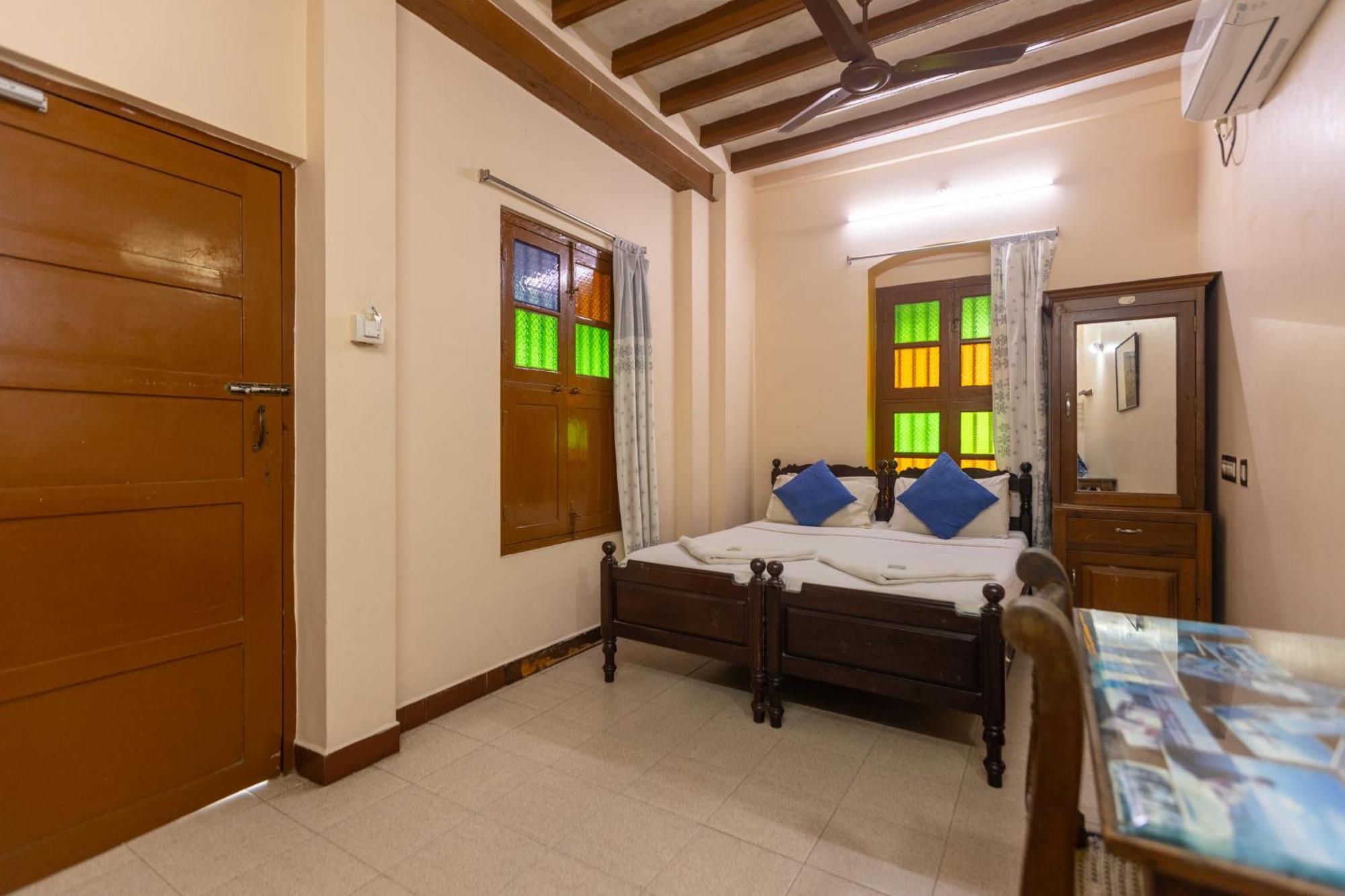Coramandal Heritage Puducherry Buitenkant foto