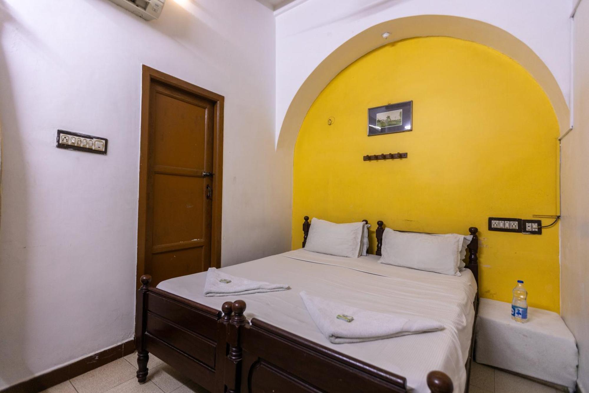 Coramandal Heritage Puducherry Buitenkant foto
