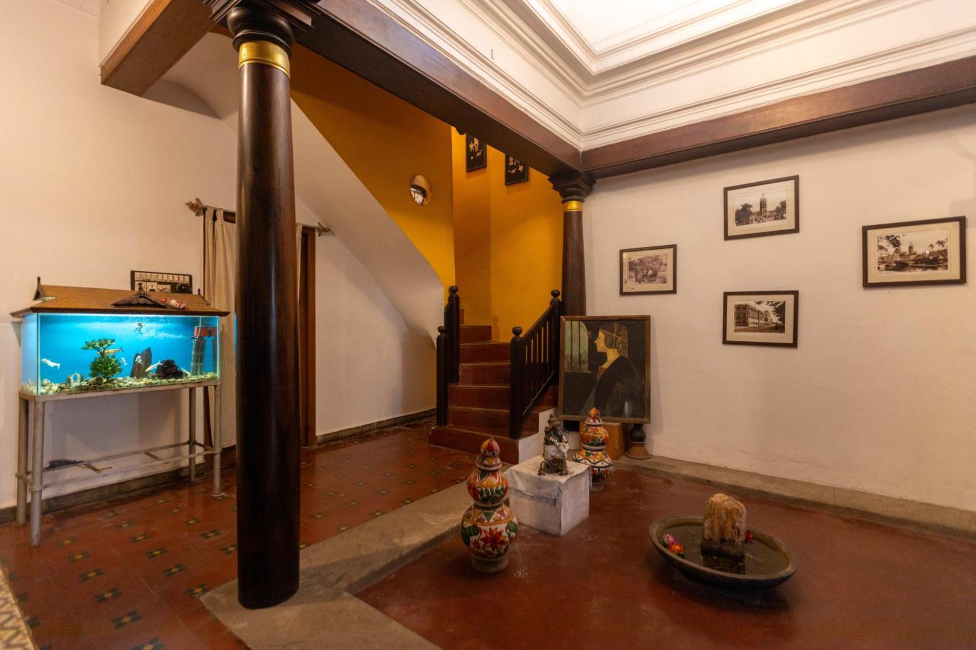 Coramandal Heritage Puducherry Buitenkant foto