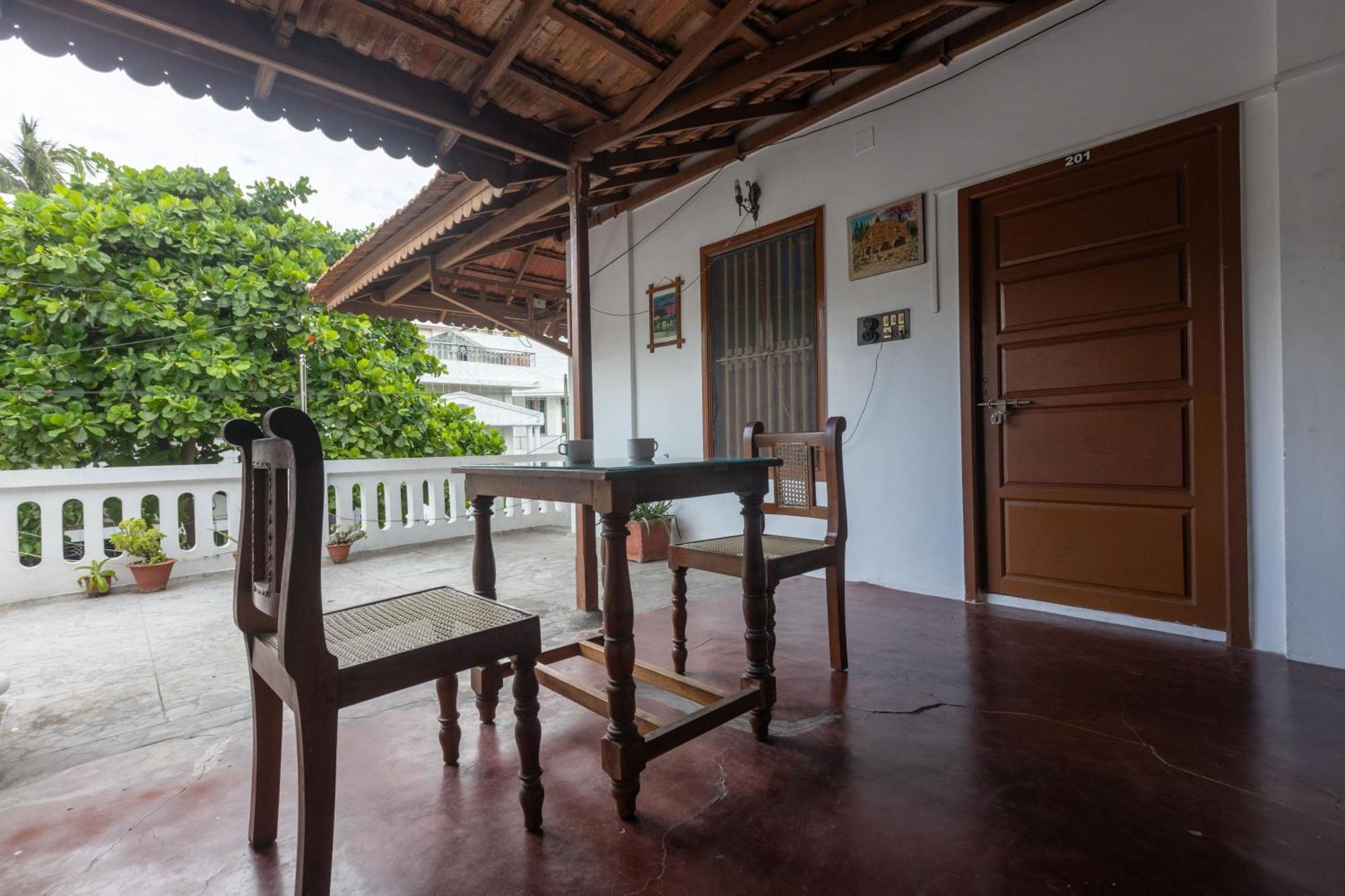 Coramandal Heritage Puducherry Buitenkant foto