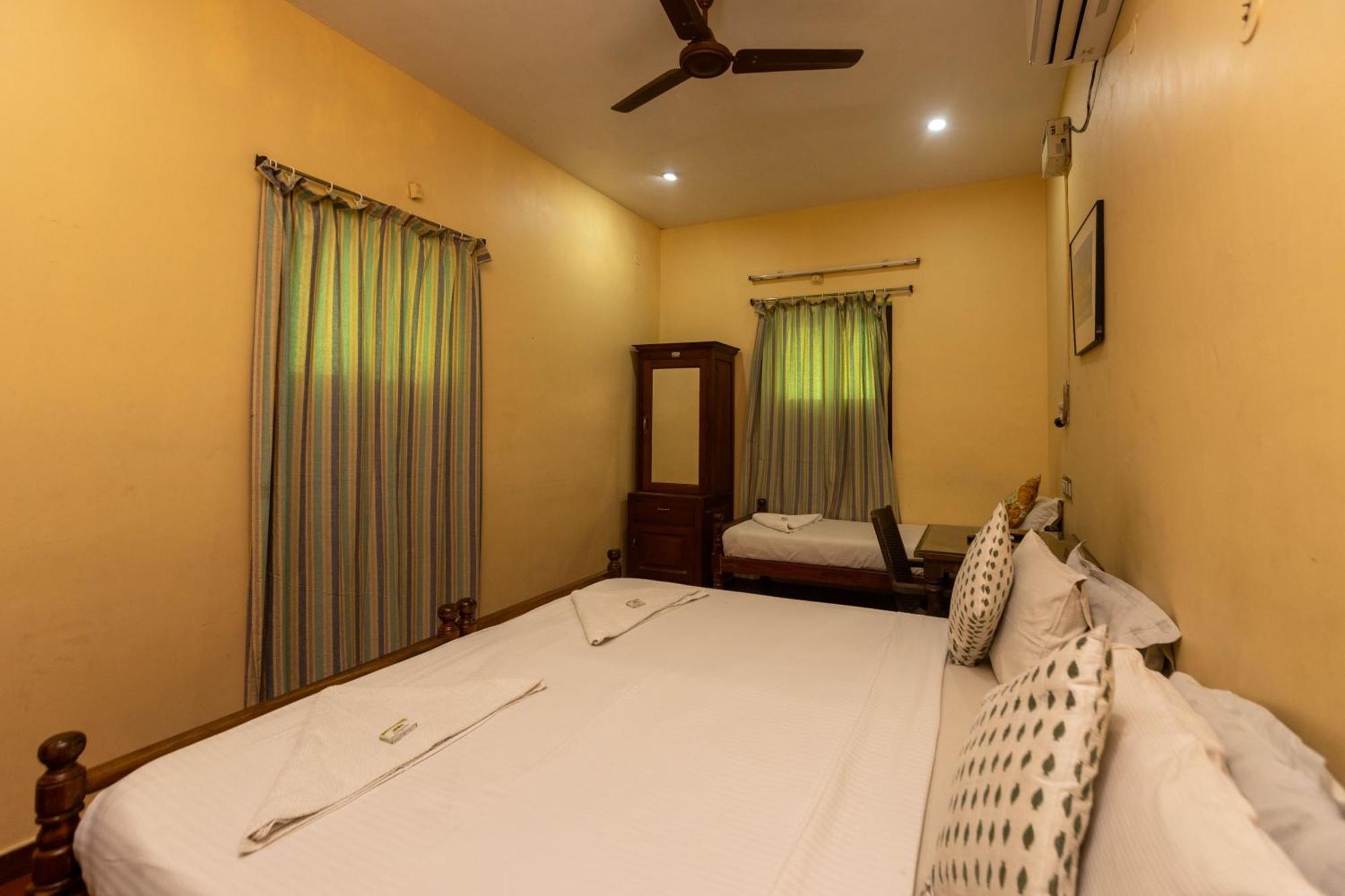 Coramandal Heritage Puducherry Buitenkant foto