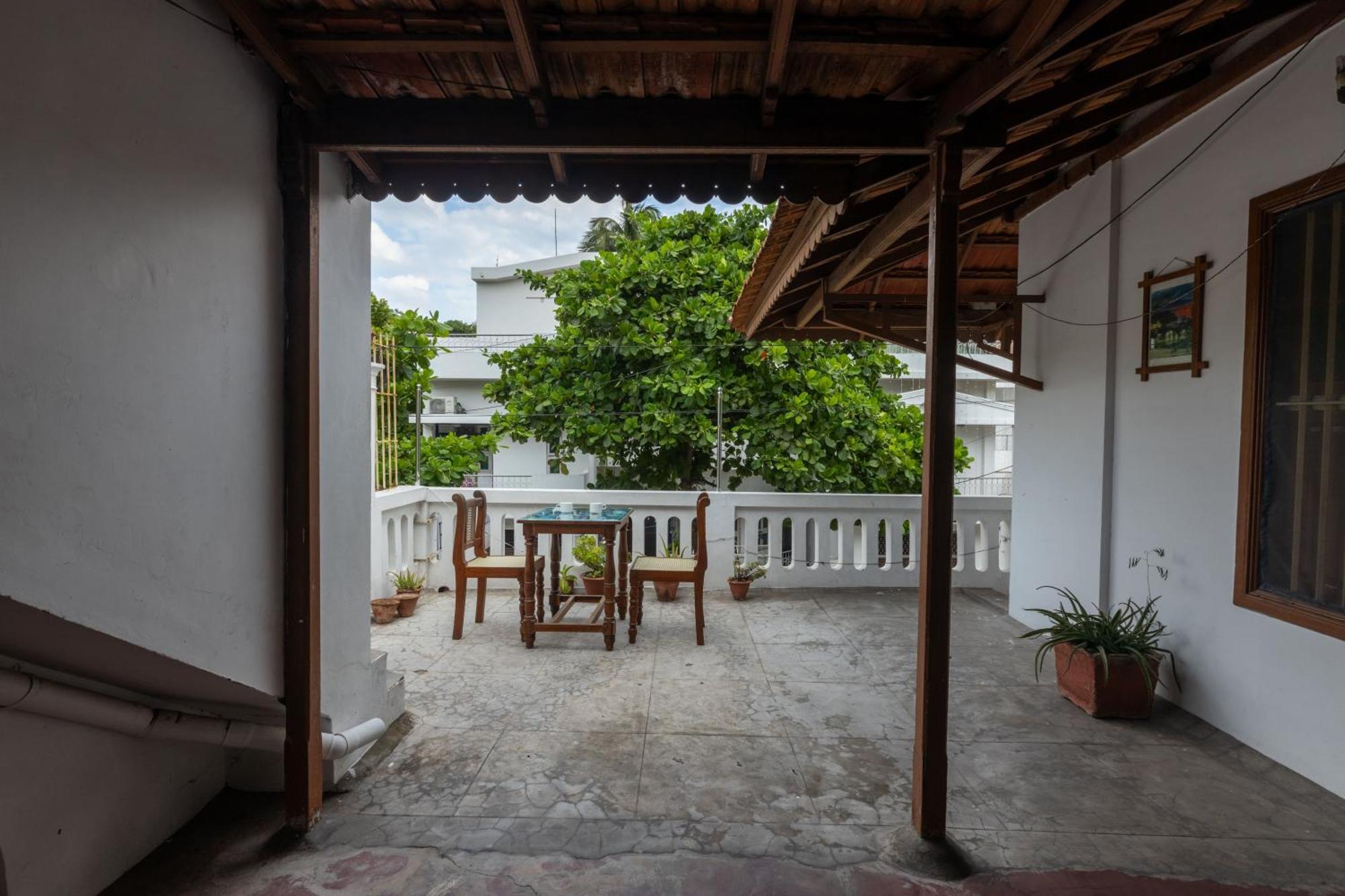 Coramandal Heritage Puducherry Buitenkant foto