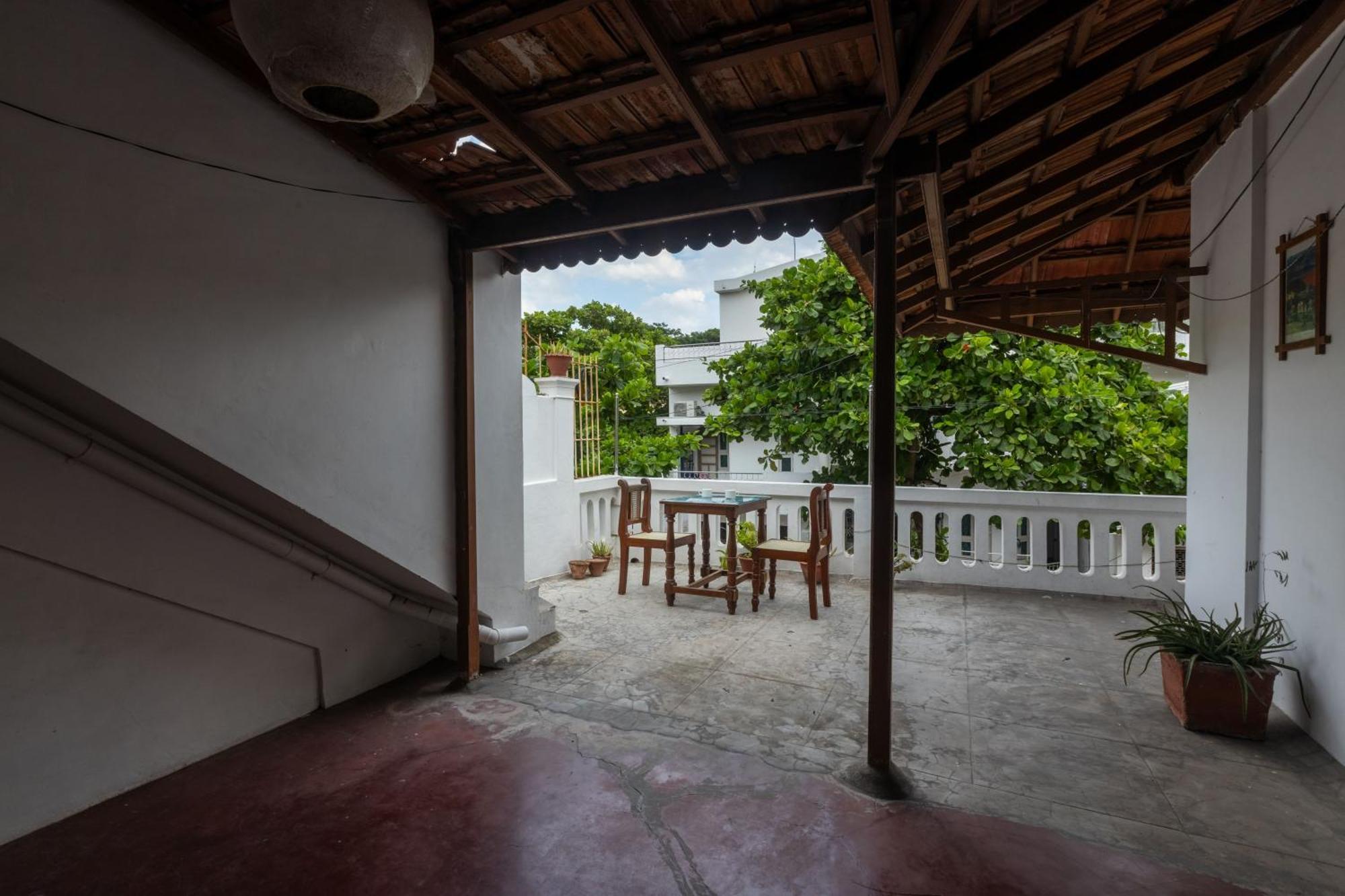 Coramandal Heritage Puducherry Buitenkant foto