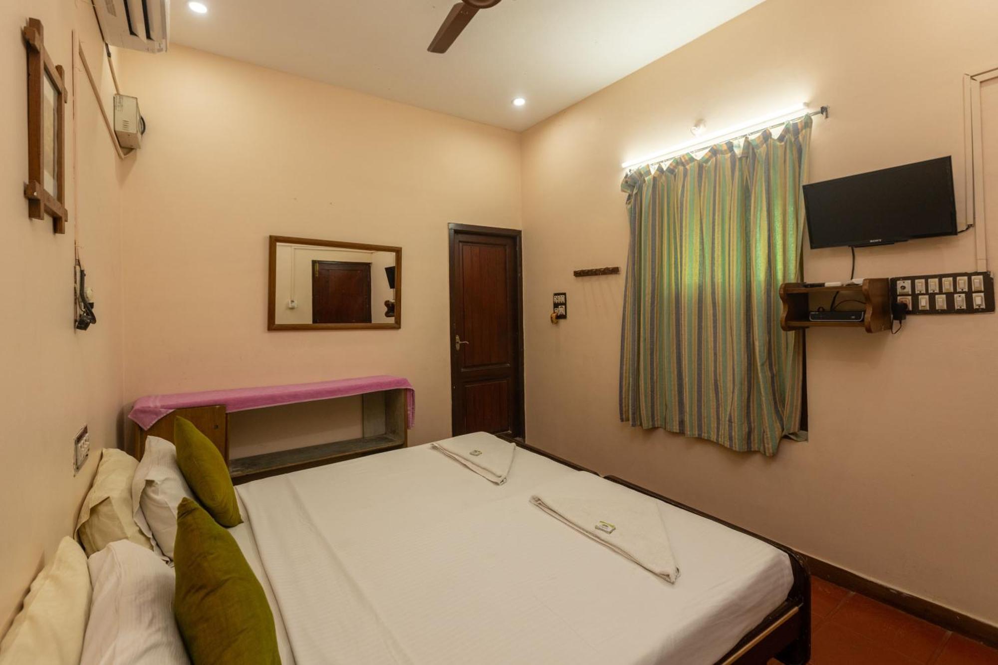 Coramandal Heritage Puducherry Buitenkant foto