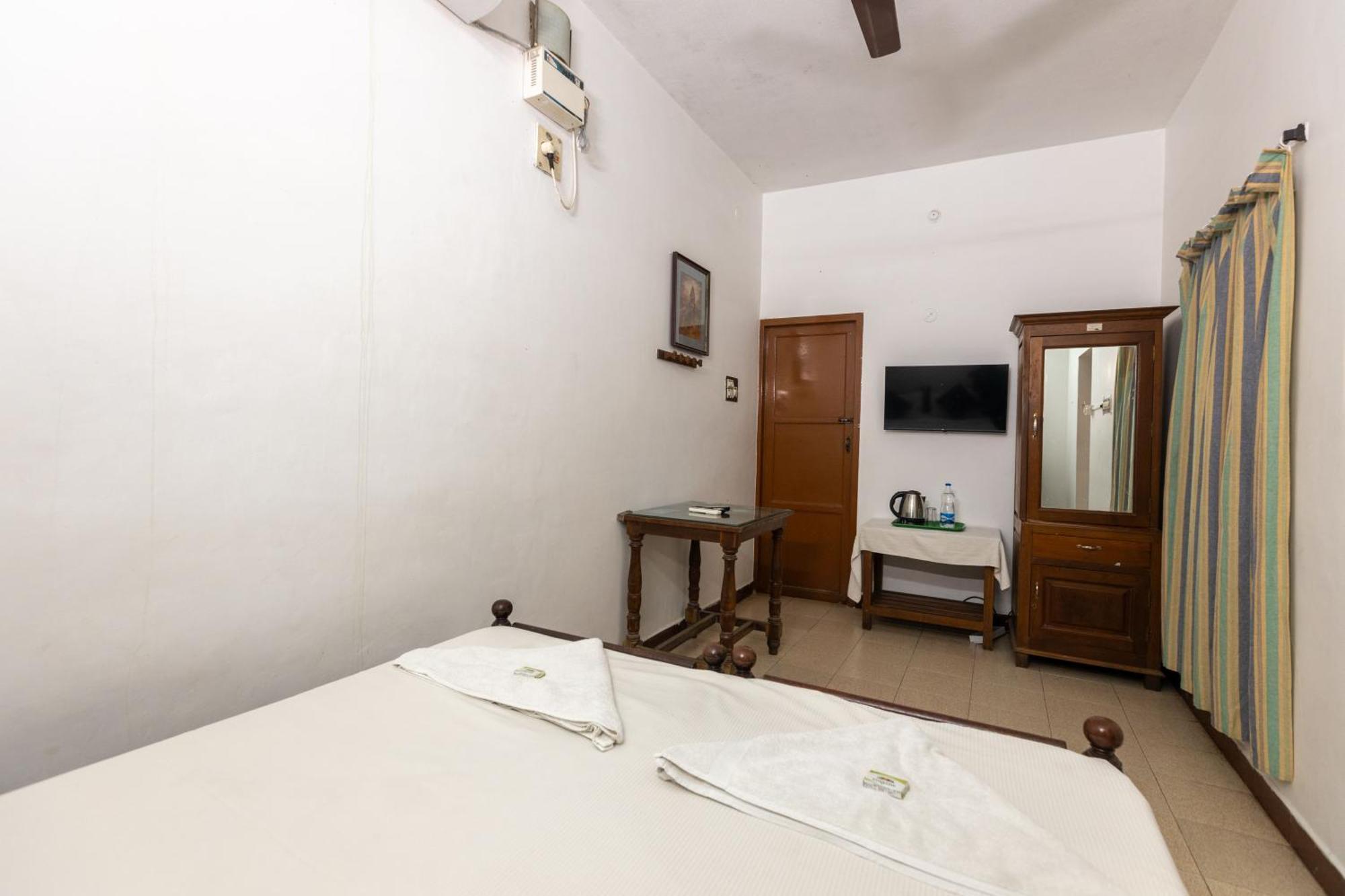 Coramandal Heritage Puducherry Buitenkant foto