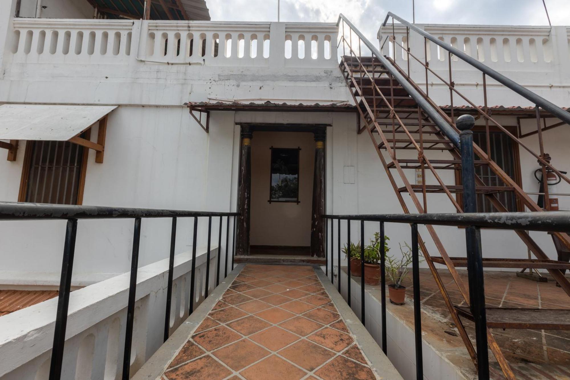 Coramandal Heritage Puducherry Buitenkant foto