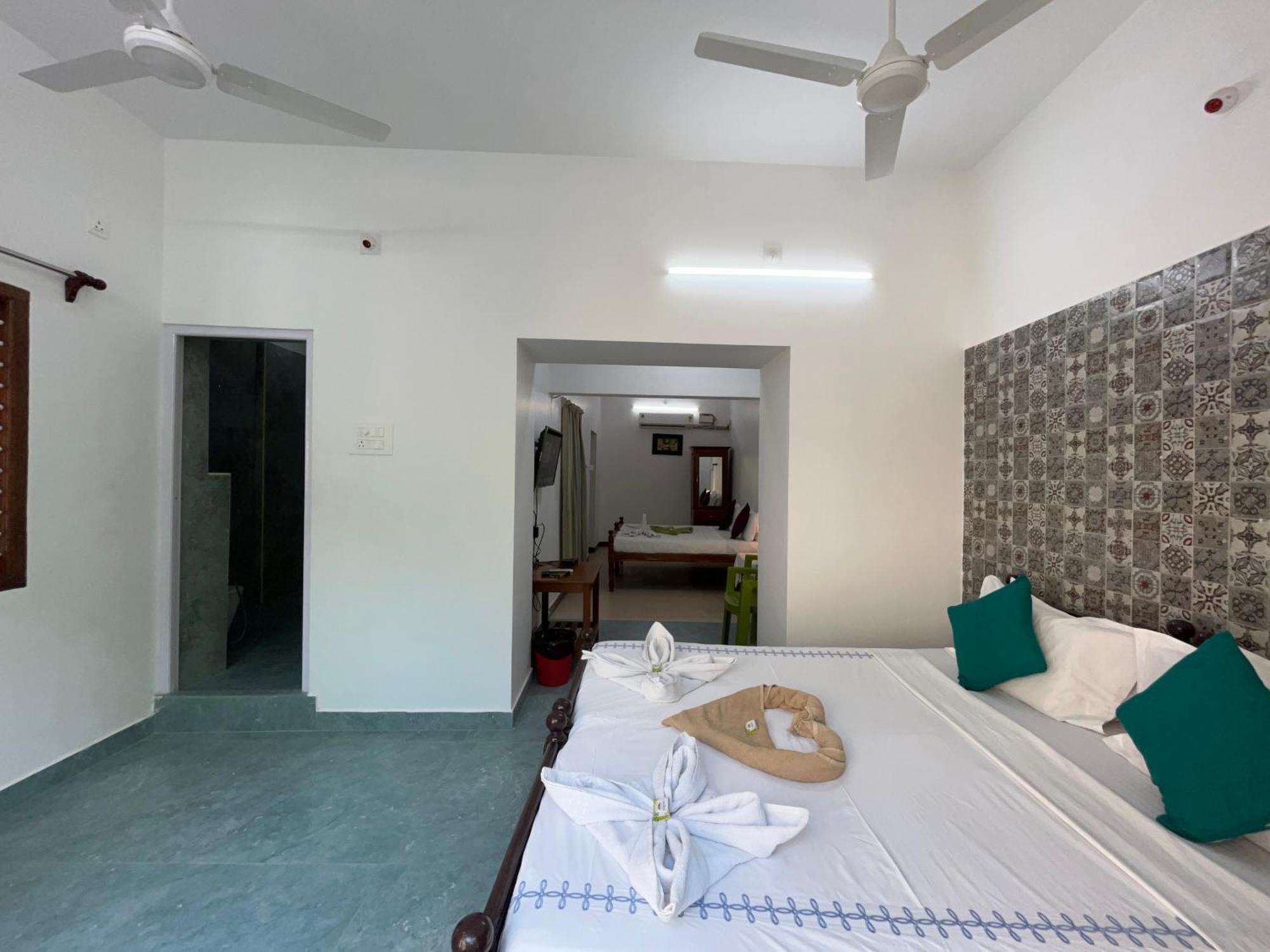 Coramandal Heritage Puducherry Buitenkant foto